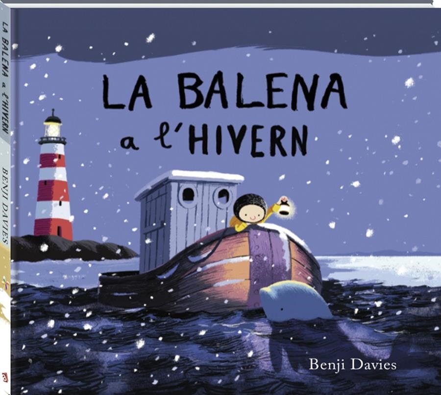 La balena a l'hivern | Davies, Benji
