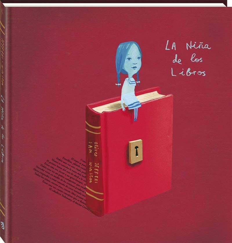 La niña de los libros | Jeffers, Oliver/Winston, Sam
