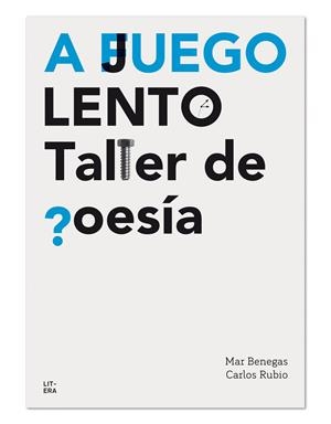 A juego lento | Benegas Ortiz, Mar | Cooperativa autogestionària