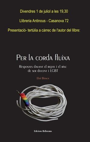 Per la corda fluixa | Eloi Biosca | Cooperativa autogestionària