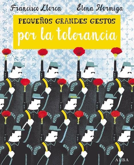 Pequeños Grandes Gestos por la tolerancia | Llorca, Francisco