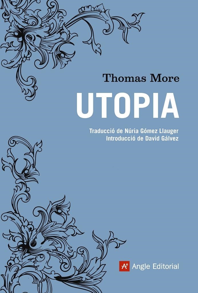 Utopia | More -, Thomas | Cooperativa autogestionària