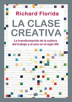 La clase creativa | Florida, Richard | Cooperativa autogestionària