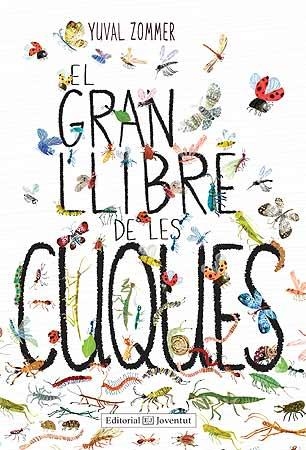 El gran llibre de les cuques | Zommer, Yuval | Cooperativa autogestionària