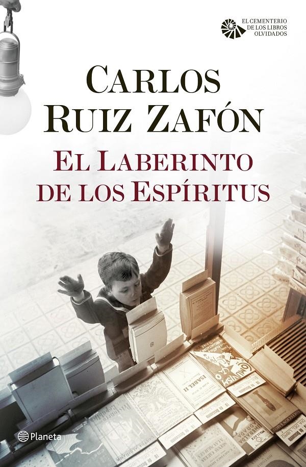 El Laberinto de los Espíritus | Carlos Ruiz Zafón | Cooperativa autogestionària