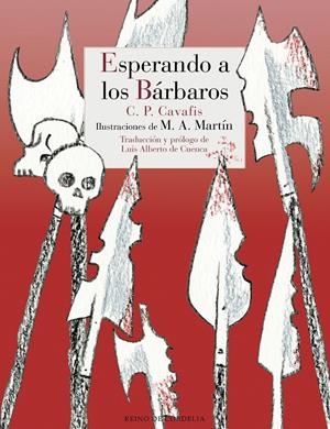 Esperando a los bárbaros | Cavafis, Constantino P. | Cooperativa autogestionària
