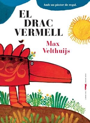 El drac vermell | Velthuijs, Max | Cooperativa autogestionària