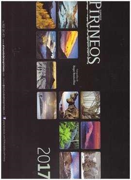Calendari El Món dels Pirineus 2017 | Rovira, Roger