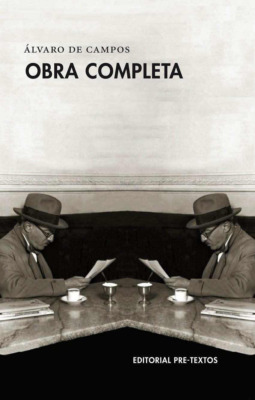 Obra completa | De Campos, Álvaro | Cooperativa autogestionària