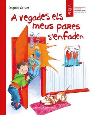A vegades els meus pares s'enfaden | Geisler, Dagmar | Cooperativa autogestionària