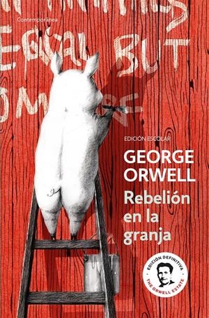 Rebelión en la granja (edición escolar) | ORWELL, GEORGE | Cooperativa autogestionària