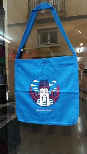 Brieva -- BOSSA ECO-FAIR | Miguel Brieva | Cooperativa autogestionària