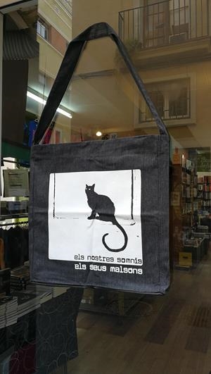 Gat -- BOSSA ECO-FAIR | Joan Negrescolor | Cooperativa autogestionària