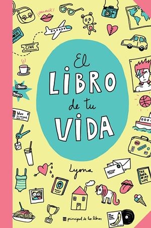 El libro de tu vida | Lyona | Cooperativa autogestionària