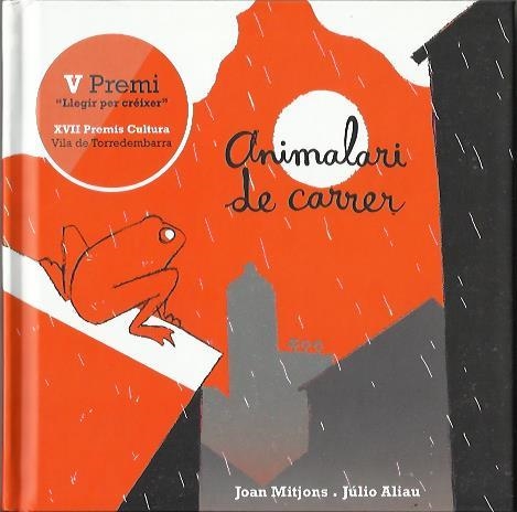 Animalari de carrer | Rioné Tortajada, Joan