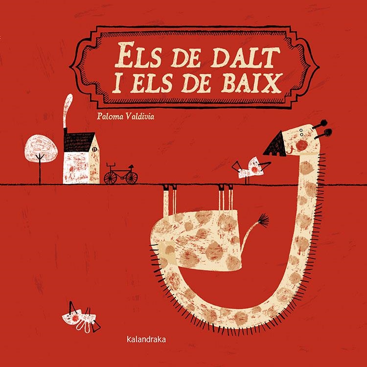 Els de dalt i els de baix | Valdivia, Paloma