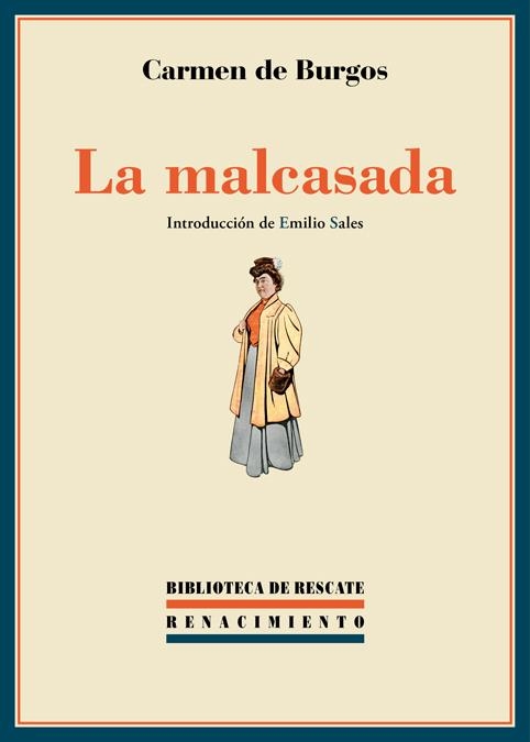 La malcasada | Burgos, Carmen de | Cooperativa autogestionària