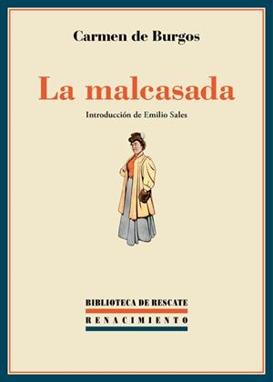 La malcasada | Burgos, Carmen de | Cooperativa autogestionària