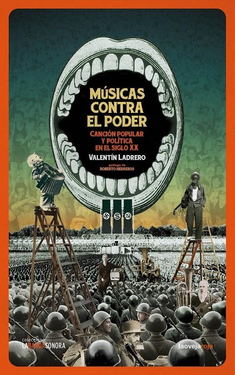 Músicas contra el poder | Ladrero, Valentín | Cooperativa autogestionària