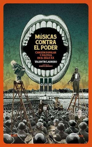 Músicas contra el poder | Ladrero, Valentín | Cooperativa autogestionària