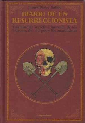 Diario de un resurreccionalista | Blake Balley, James | Cooperativa autogestionària