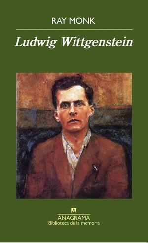 Ludwig Wittgenstein | Monk, Ray