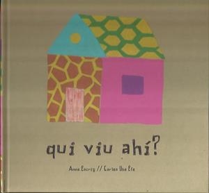 Qui viu ahí? | Anna Escrig, Carles Ube Efe | Cooperativa autogestionària