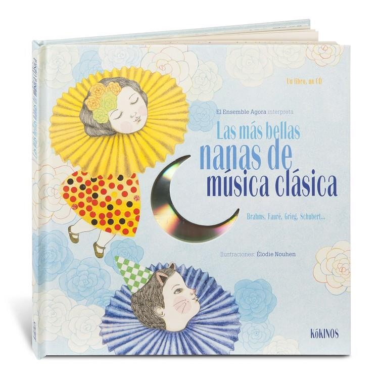 Las más bellas nanas de música clásica | Varios autores