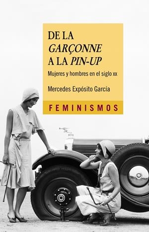 De la garçonne a la pin-up | Expósito García, Mercedes | Cooperativa autogestionària