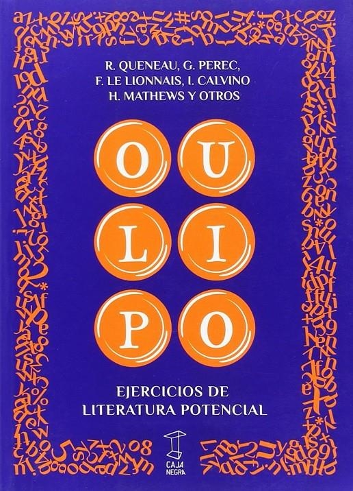 OULIPO | DD.AA