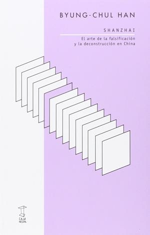 Shanzhai | Han, Byung-Chul | Cooperativa autogestionària
