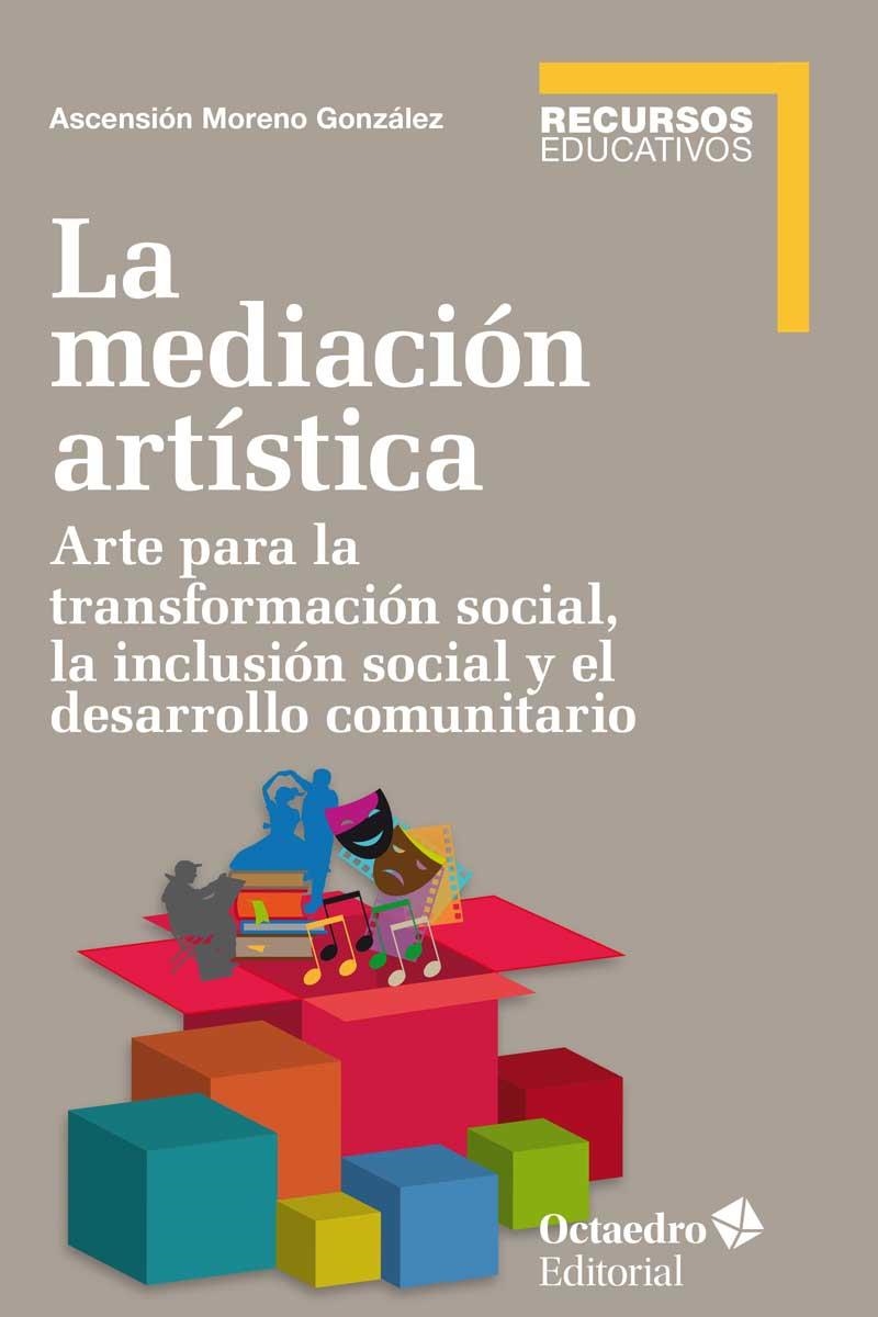 La mediación artística | Moreno González, Ascensión