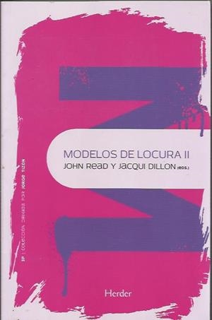 Modelos de locura II | John Read / Jacqui Dillon | Cooperativa autogestionària