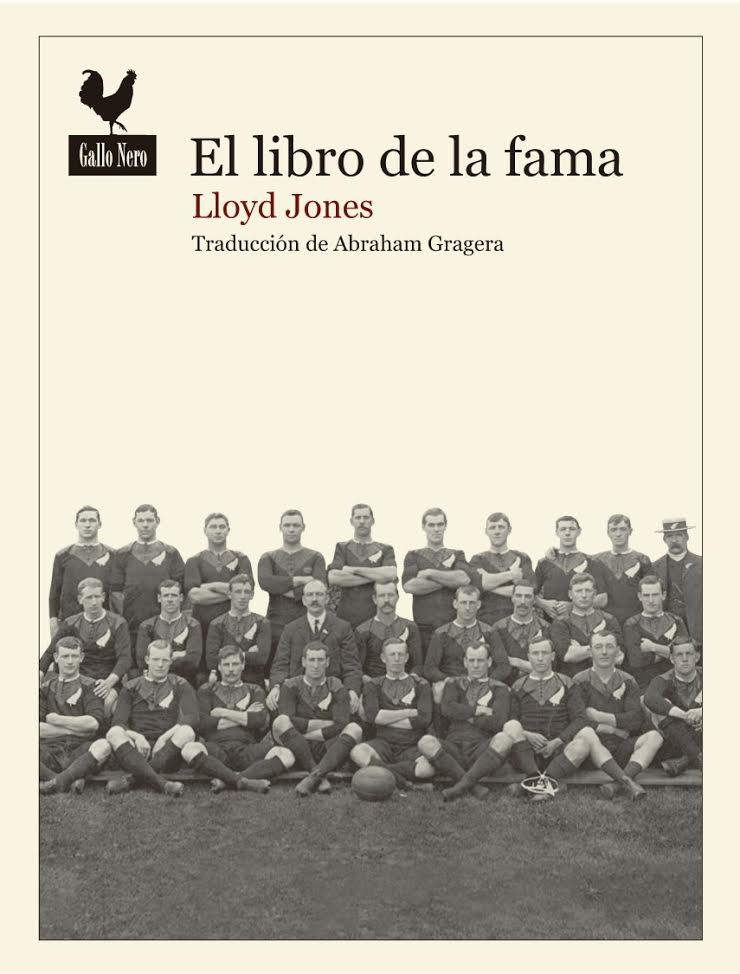 El libro de la fama | Jones, Lloyd/ trad. de Gragera López, Abraham | Cooperativa autogestionària