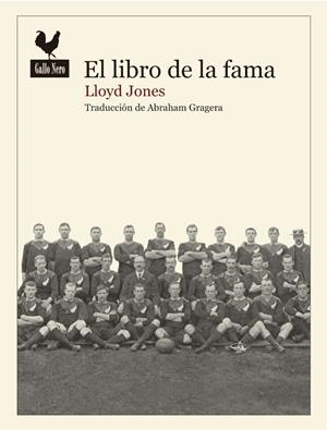 El libro de la fama | Jones, Lloyd/ trad. de Gragera López, Abraham | Cooperativa autogestionària