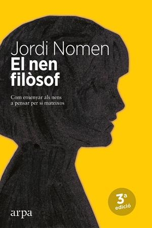 El nen filòsof | Nomen, Jordi | Cooperativa autogestionària