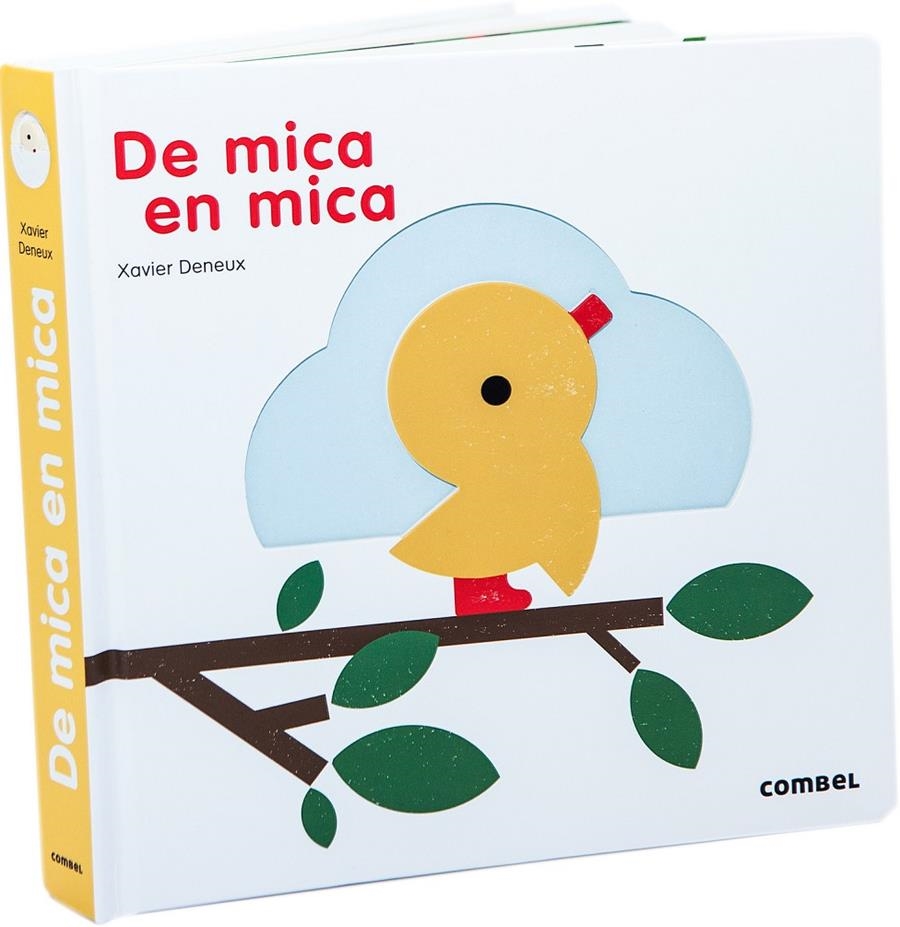 De mica en mica | Deneux, Xavier | Cooperativa autogestionària