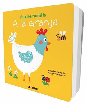 Puzles mòbils. A la granja | Holtfreter, Nastja