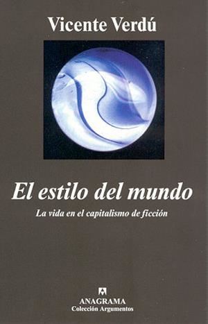 El estilo del mundo | Verdú, Vicente