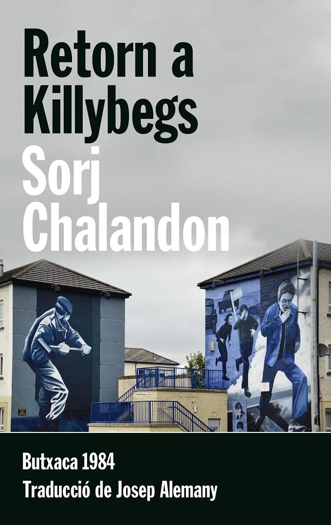Retorn a Killybegs | Chalandon, Sorj