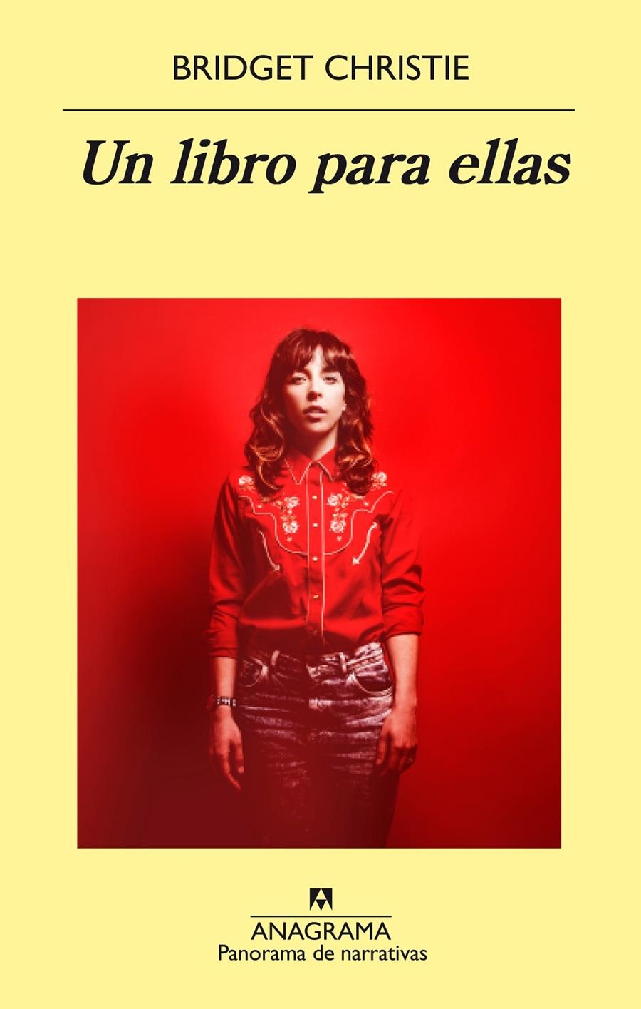 Un libro para ellas | Christie, Bridget | Cooperativa autogestionària