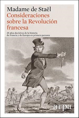 Consideraciones sobre la Revolución francesa | Necker, Anne Louise Germaine | Cooperativa autogestionària