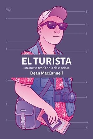 El turista | MacCannell, Dean | Cooperativa autogestionària