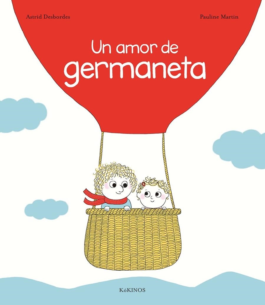 Un amor de germaneta | Desbordes, Astrid