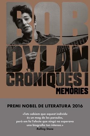 Cròniques I (CAT) | Dylan, Bob | Cooperativa autogestionària