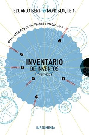 Inventario de inventos | Berti, Eduardo