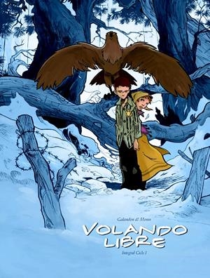 Volando libre | Galandon & Monin | Cooperativa autogestionària