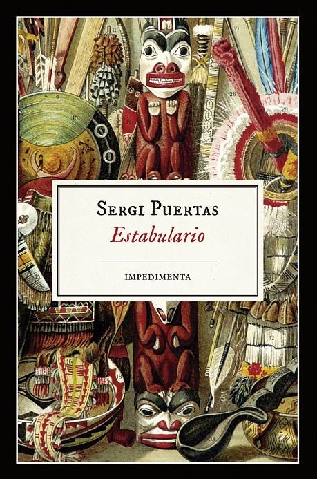 Estabulario | Puertas, Sergi | Cooperativa autogestionària