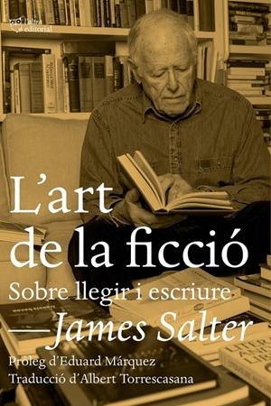 L'art de la ficció | Salter, James | Cooperativa autogestionària
