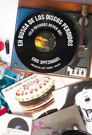 En busca de los discos perdidos | Spitznagel, Eric | Cooperativa autogestionària